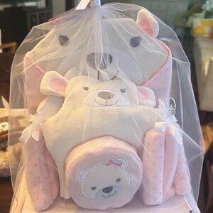 Cribmates Baby 10-Piece Gift Set NWT